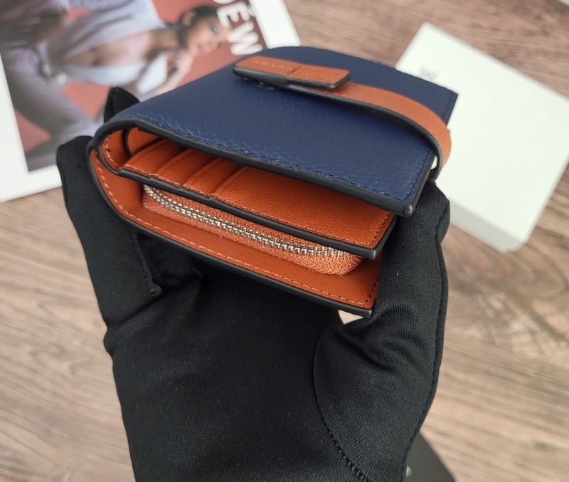 Loewe Wallets Purse